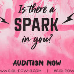 Canyon Entertainment Group Introduces Girl Pow-R with World-Class Creative Team