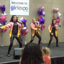 Canyon Entertainment Academy, Creators and Trainers for Girl Pow-R, is Expanding