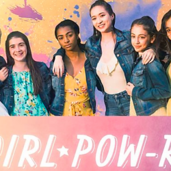 Girl Pow-R Inspires at Inaugural Unstoppable Girls Conference