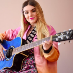 Carina, Member of Girl Pow-R, Releases New Cover of “A Dream is a Wish Your Heart Makes”