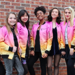 Girl Pow-R Shines at CNE’s Aurora Winter Festival
