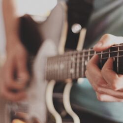 The Pandemic Guitar Boom