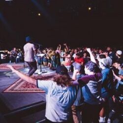 Building Diversity Through Mentorship in the 
Touring and Music Entertainment Industry