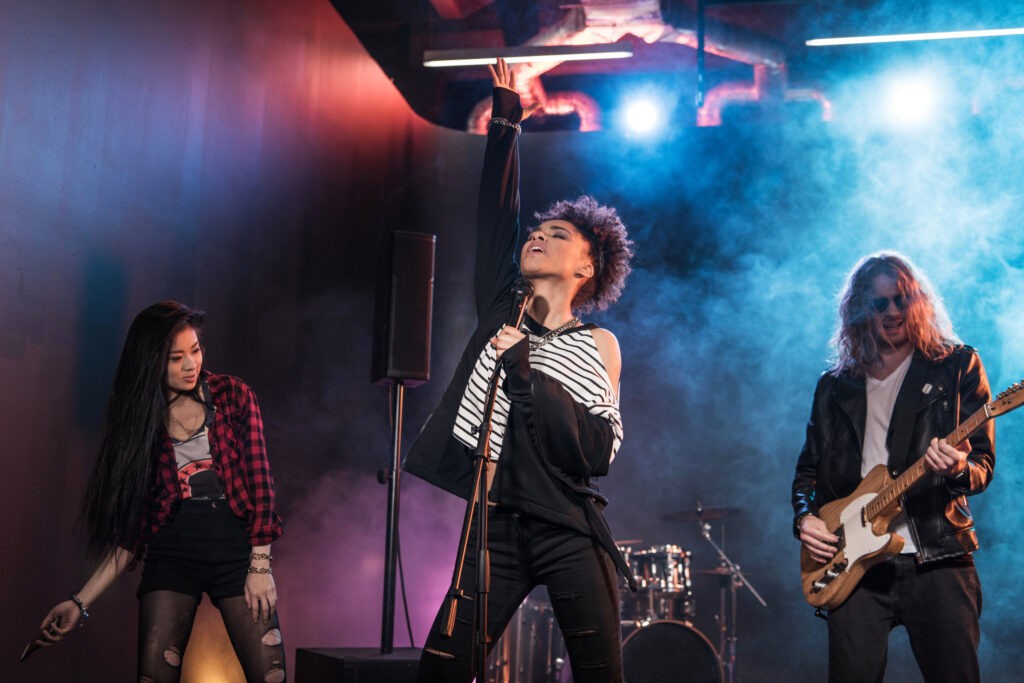 Diversity in Touring