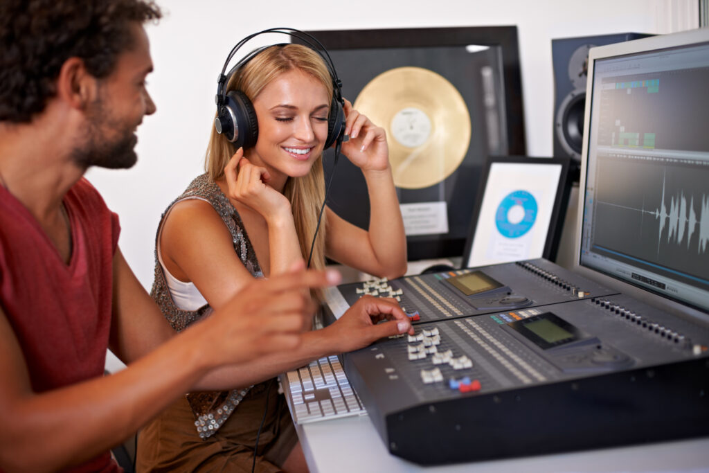 communicate with music