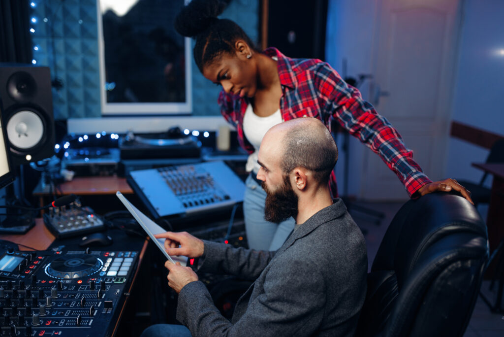 music production